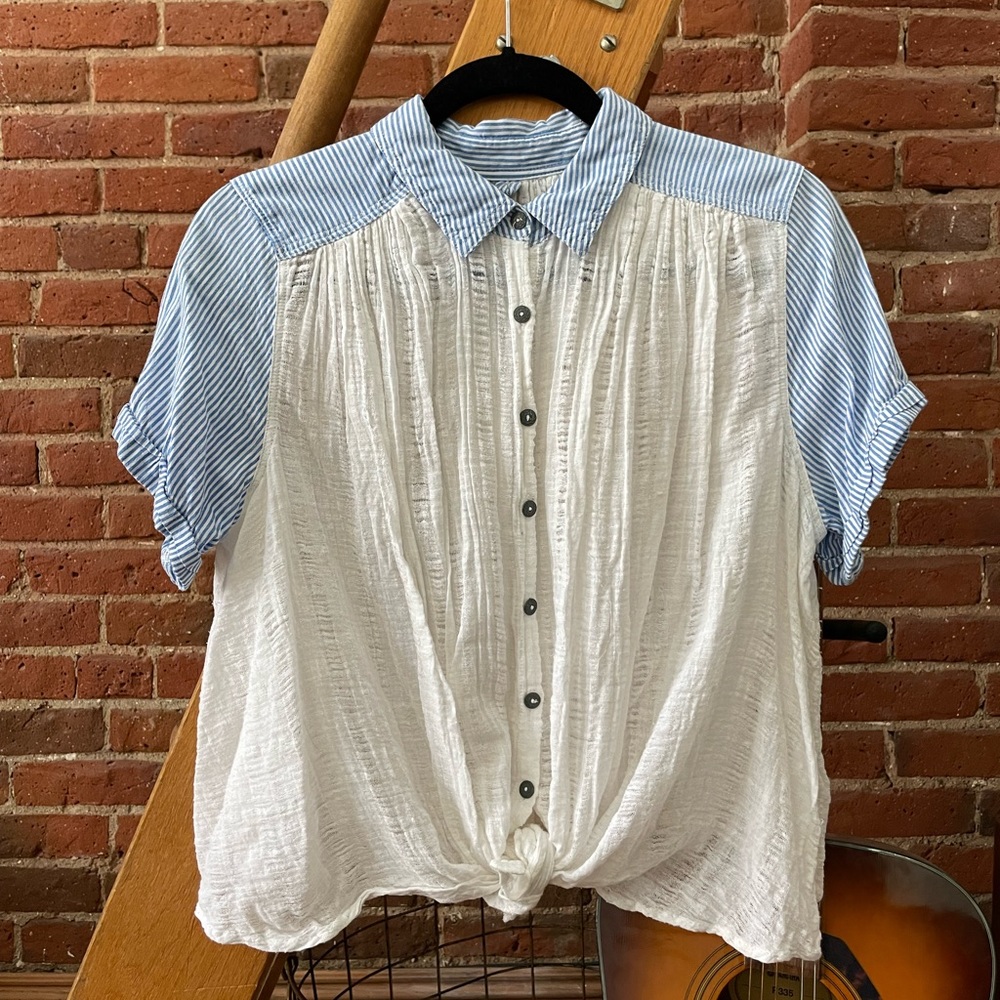 Free People Top - Size M